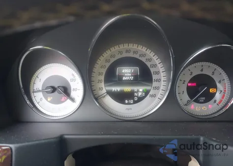 2013 Mercedes-Benz Glk 350 4Matic from USA, damaged, VIN WDCGG8JB7DG032847